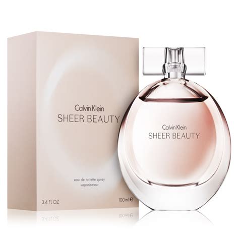 calvin klein sheer beauty priceline